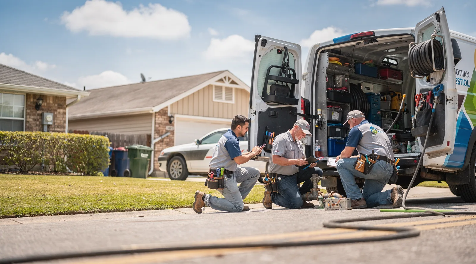 Emergency Plumber in Horsham, PA near me